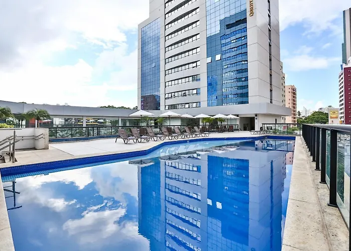 Quality Hotel&Suítes São Salvador