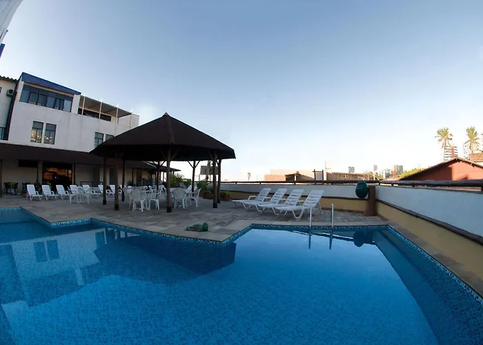 Rede Andrade Plaza Salvador Hotel